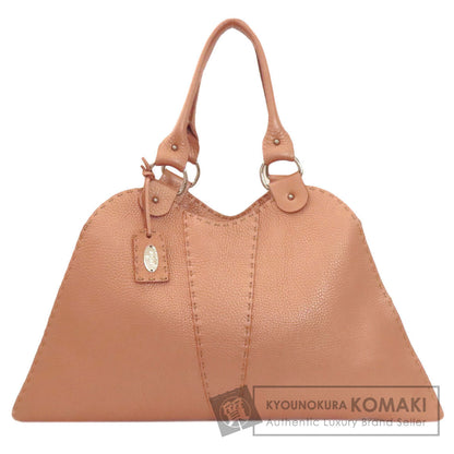 FENDI Celeria Tote Bag Calf Ladies [Used]