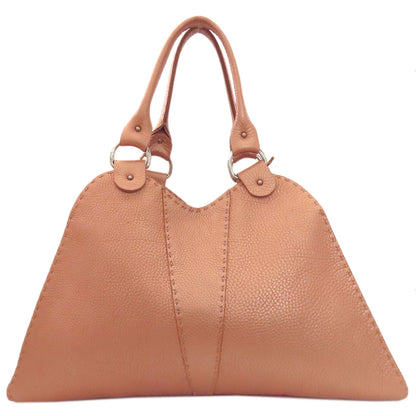 FENDI Celeria Tote Bag Calf Ladies [Used]