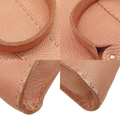 FENDI Celeria Tote Bag Calf Ladies [Used]