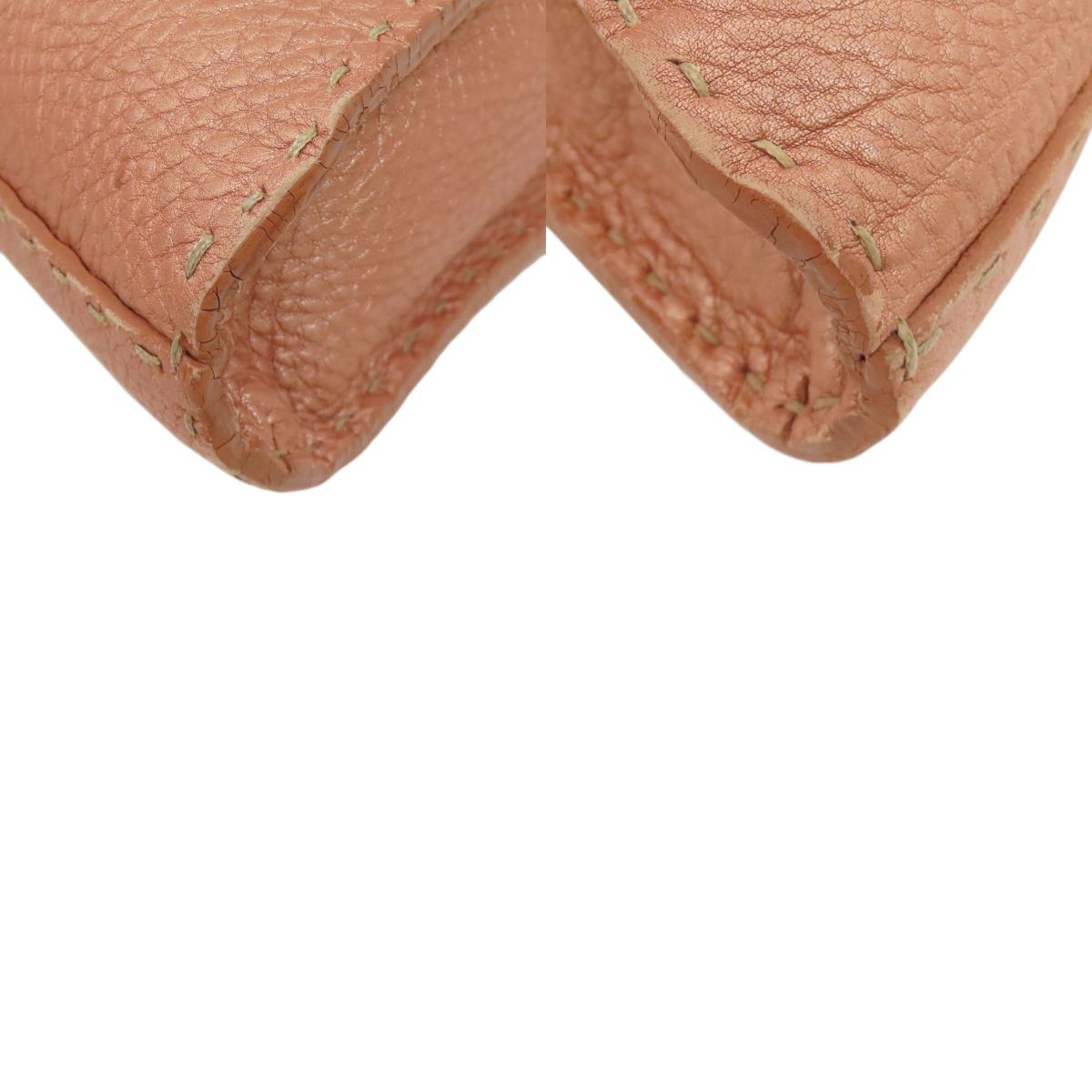 FENDI Celeria Tote Bag Calf Ladies [Used]