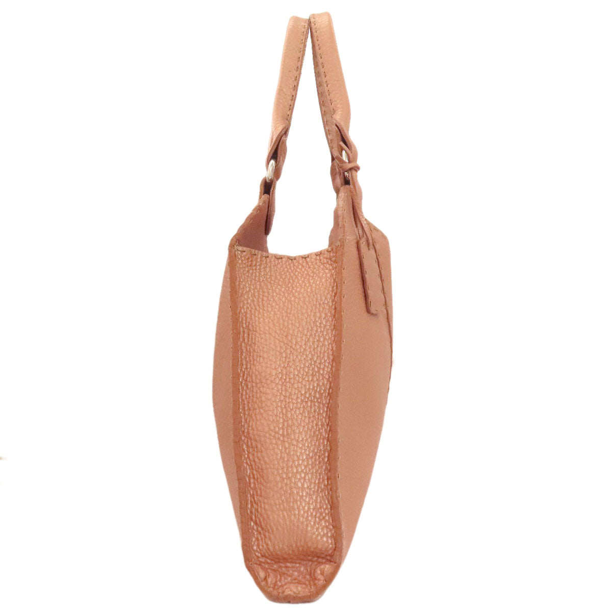 FENDI Celeria Tote Bag Calf Ladies [Used]