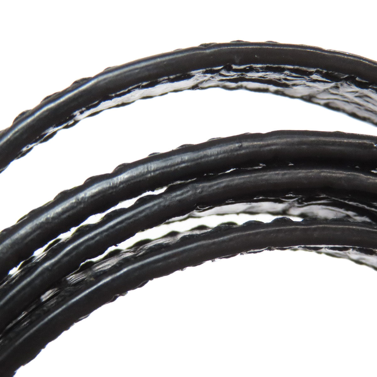 BALLY Embossing Handbag Leather Ladies [Used]