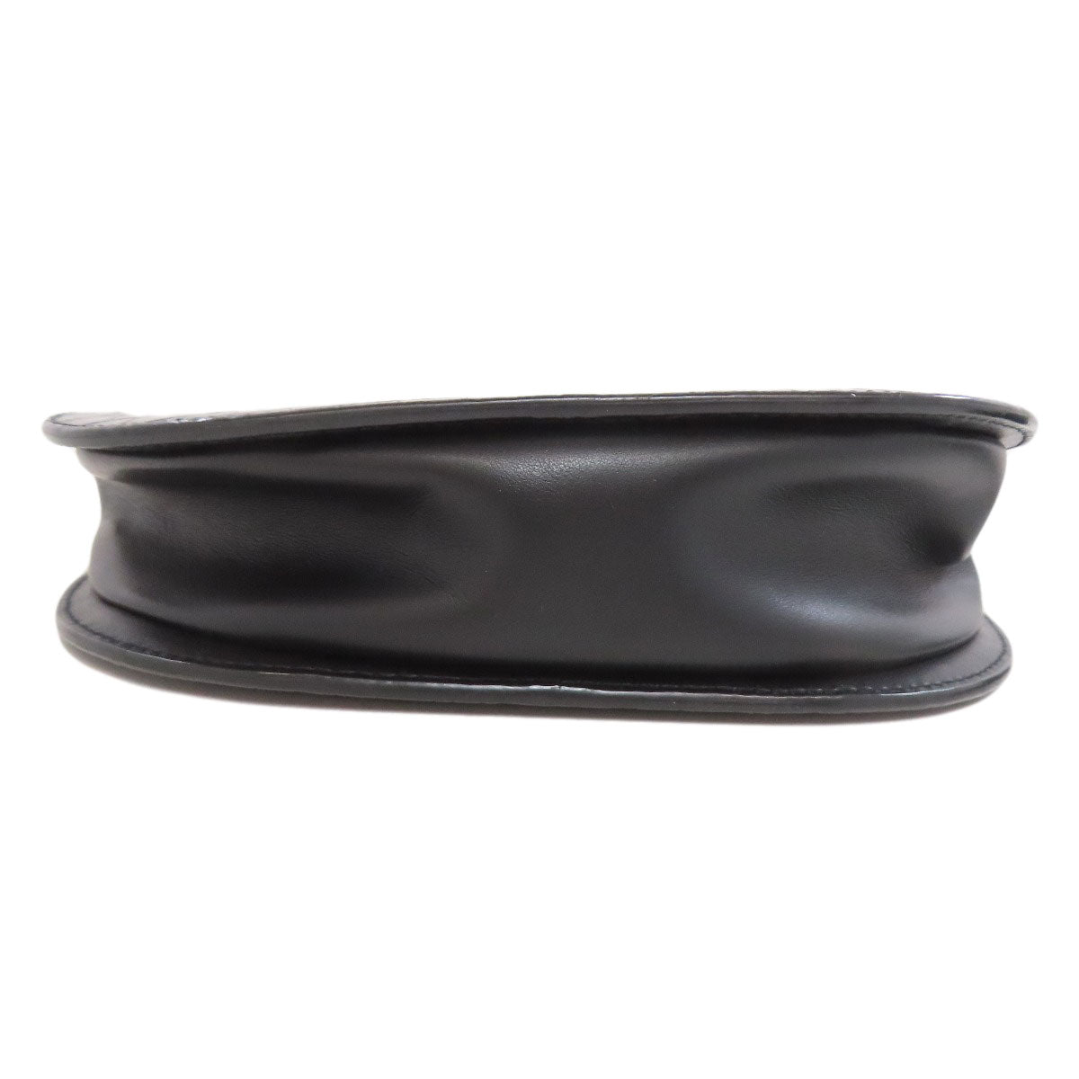 BALLY Embossing Handbag Leather Ladies [Used]