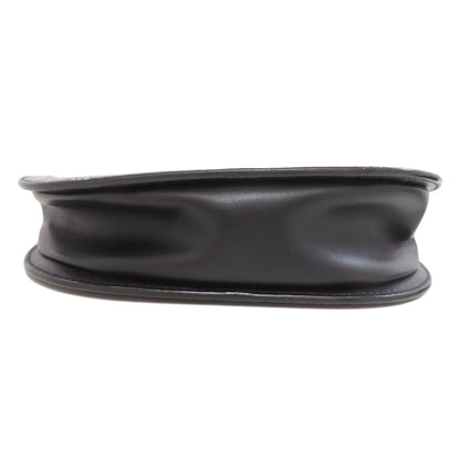 BALLY Embossing Handbag Leather Ladies [Used]