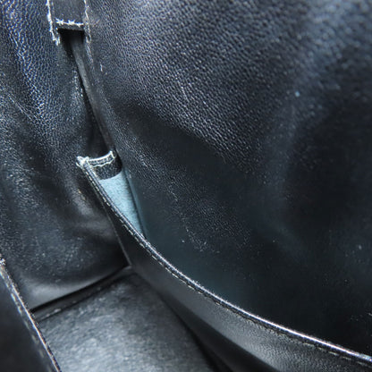 HERMES Kelly 28 Inner stitch GoldHardware Handbag Box calf Ladies [Used]