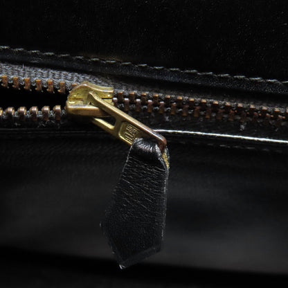 HERMES Kelly 28 Inner stitch GoldHardware Handbag Box calf Ladies [Used]