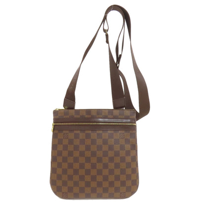 LOUIS VUITTON N51111 Pochette Bosphorele Shoulder Bag Damier canvas Ladies [Used]