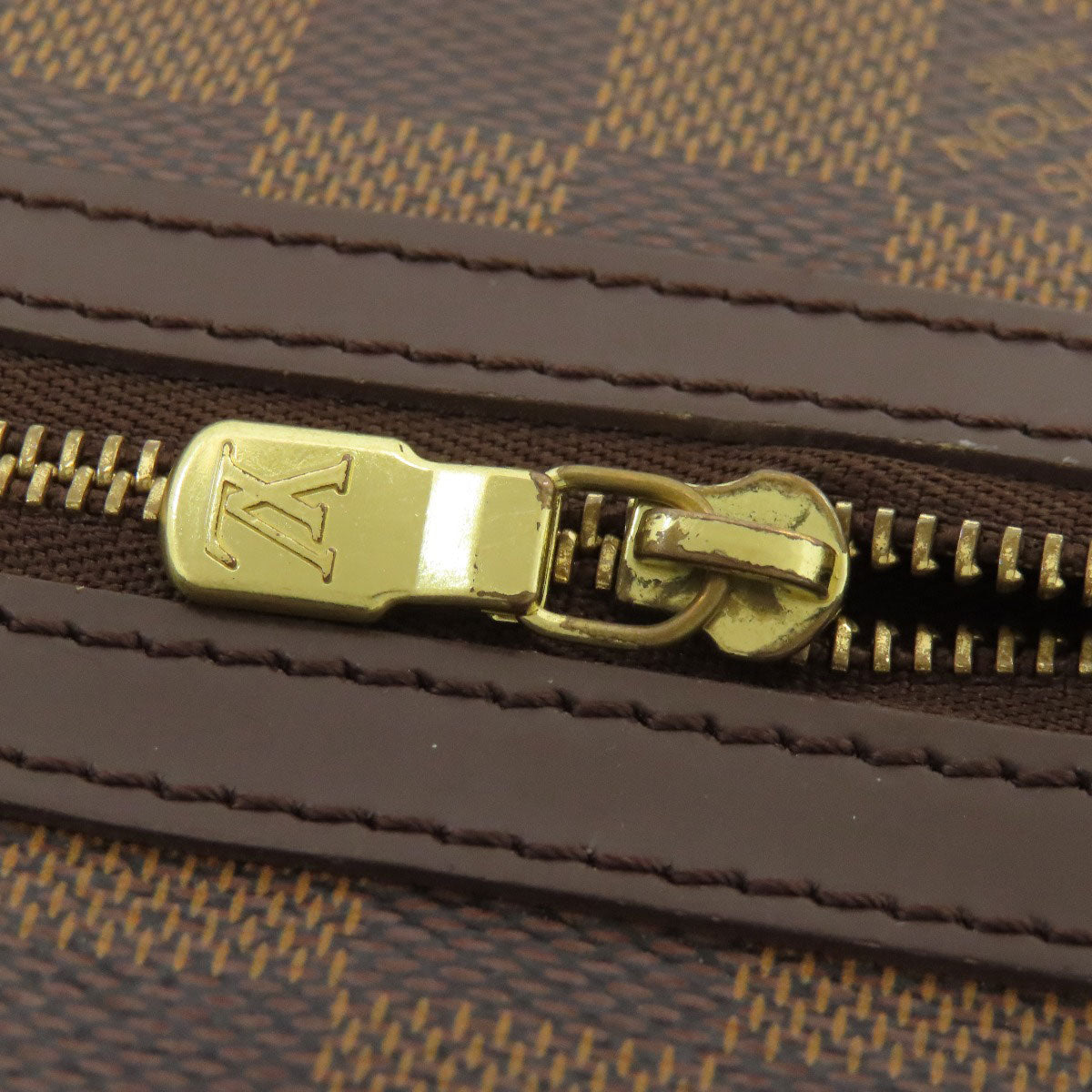 LOUIS VUITTON N51111 Pochette Bosphorele Shoulder Bag Damier canvas Ladies [Used]