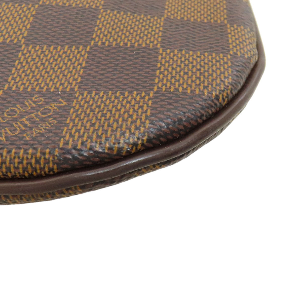 LOUIS VUITTON N51111 Pochette Bosphorele Shoulder Bag Damier canvas Ladies [Used]