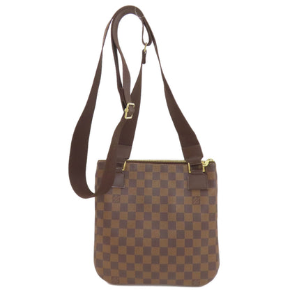 LOUIS VUITTON N51111 Pochette Bosphorele Shoulder Bag Damier canvas Ladies [Used]
