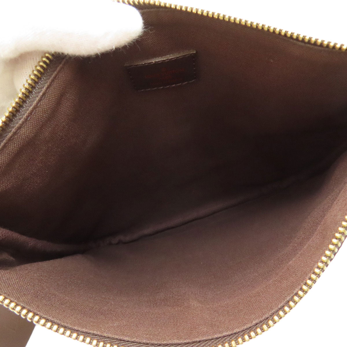 LOUIS VUITTON N51111 Pochette Bosphorele Shoulder Bag Damier canvas Ladies [Used]