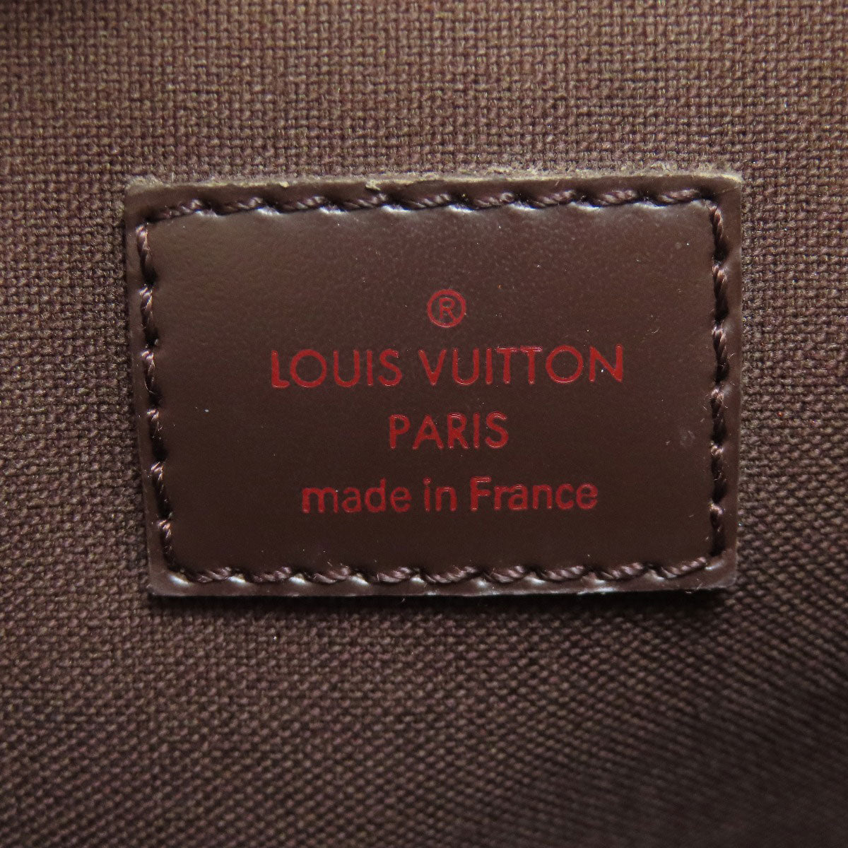 LOUIS VUITTON N51111 Pochette Bosphorele Shoulder Bag Damier canvas Ladies [Used]