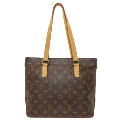 LOUIS VUITTON M51148 Hippo piano Handbag Monogram canvas Ladies [Used]