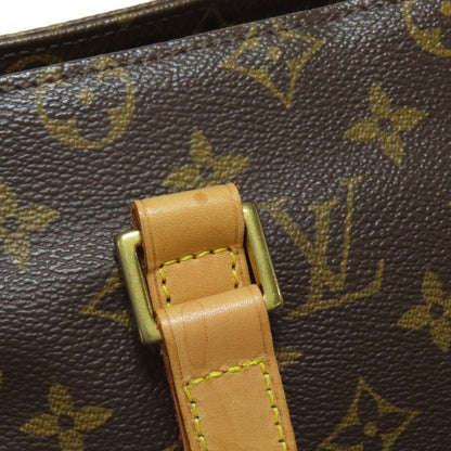 LOUIS VUITTON M51148 Hippo piano Handbag Monogram canvas Ladies [Used]