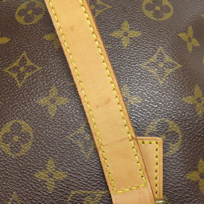 LOUIS VUITTON M51148 Hippo piano Handbag Monogram canvas Ladies [Used]