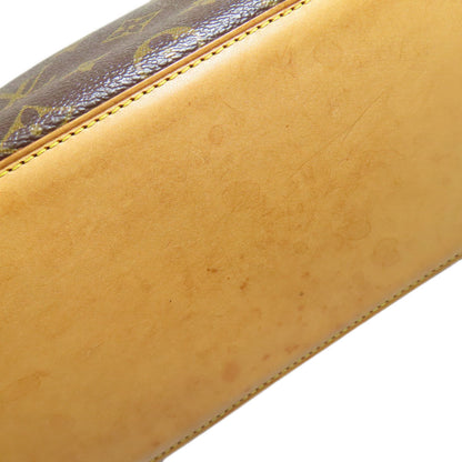 LOUIS VUITTON M51148 Hippo piano Handbag Monogram canvas Ladies [Used]