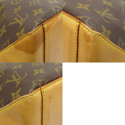 LOUIS VUITTON M51148 Hippo piano Handbag Monogram canvas Ladies [Used]