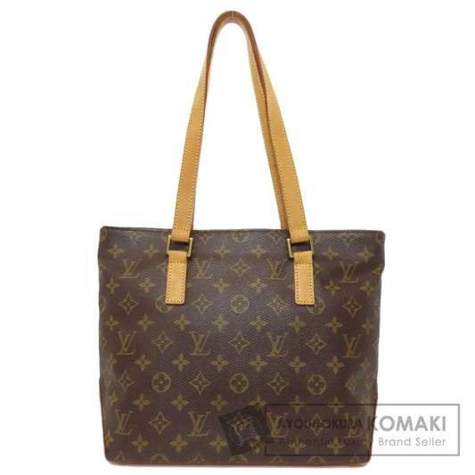 LOUIS VUITTON M51148 Hippo piano Handbag Monogram canvas Ladies [Used]