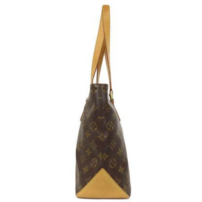 LOUIS VUITTON M51148 Hippo piano Handbag Monogram canvas Ladies [Used]