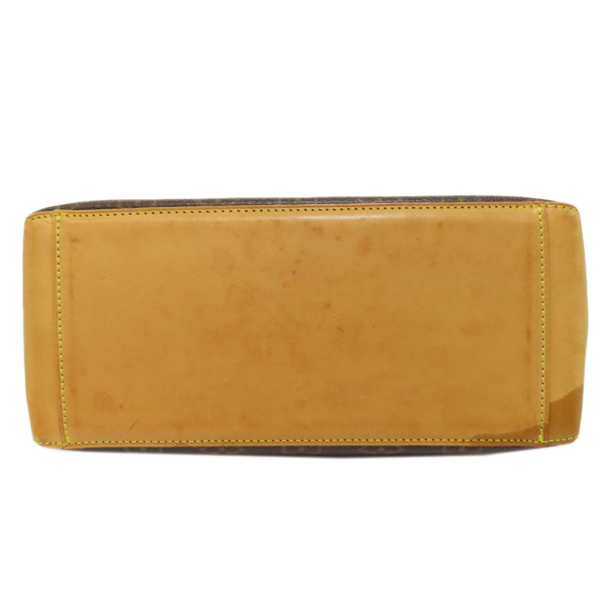 LOUIS VUITTON M51148 Hippo piano Handbag Monogram canvas Ladies [Used]