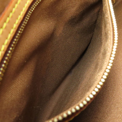 LOUIS VUITTON M51148 Hippo piano Handbag Monogram canvas Ladies [Used]