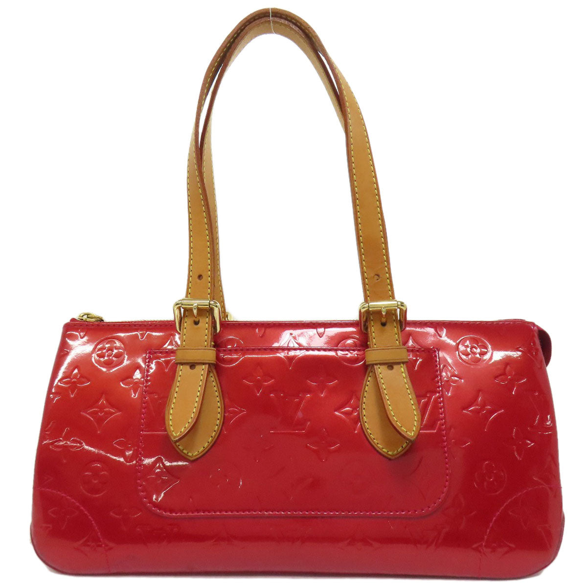 LOUIS VUITTON M93507 Rosewood Avenue Handbag Vernis Ladies [Used]