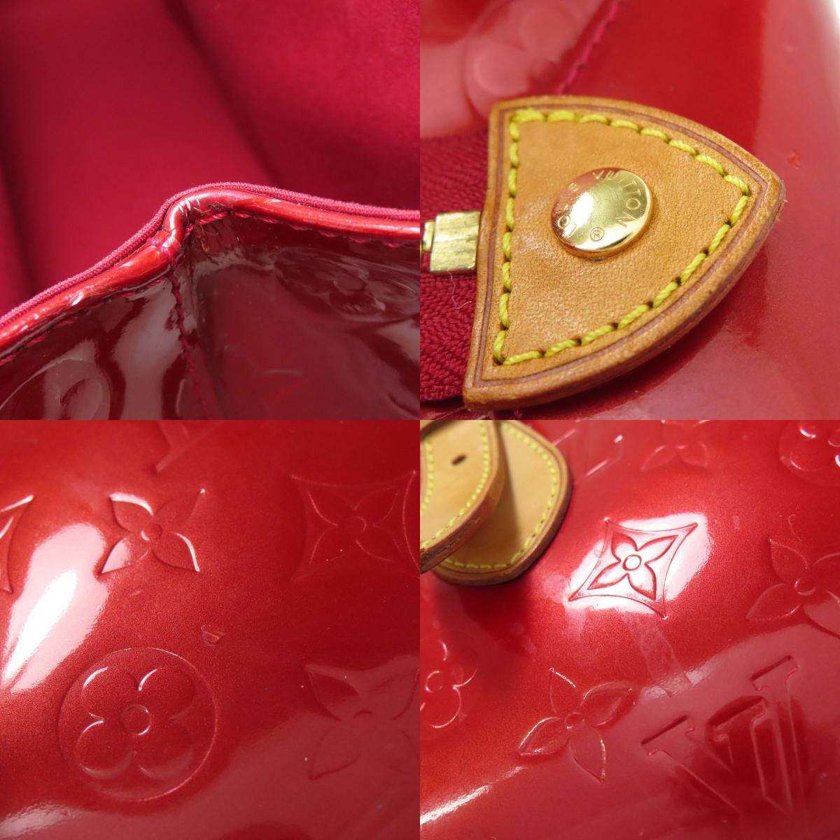 LOUIS VUITTON M93507 Rosewood Avenue Handbag Vernis Ladies [Used]