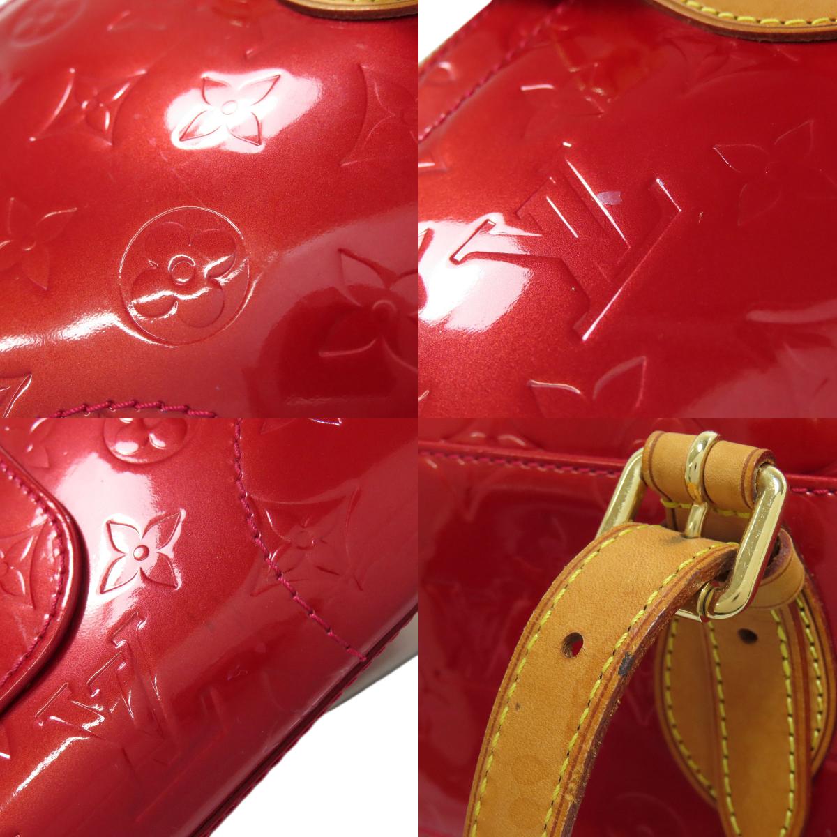 LOUIS VUITTON M93507 Rosewood Avenue Handbag Vernis Ladies [Used]