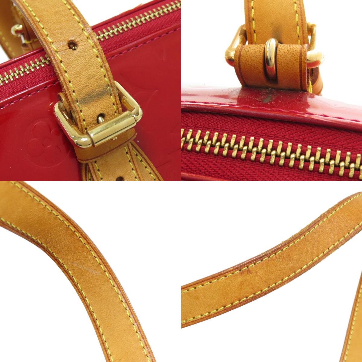 LOUIS VUITTON M93507 Rosewood Avenue Handbag Vernis Ladies [Used]