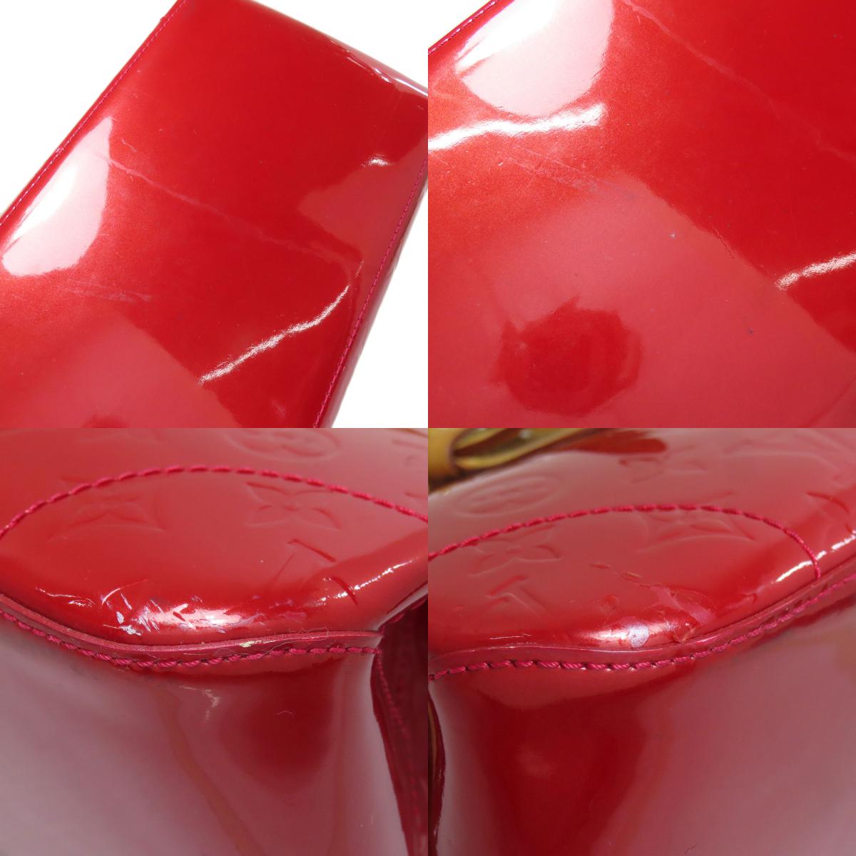 LOUIS VUITTON M93507 Rosewood Avenue Handbag Vernis Ladies [Used]