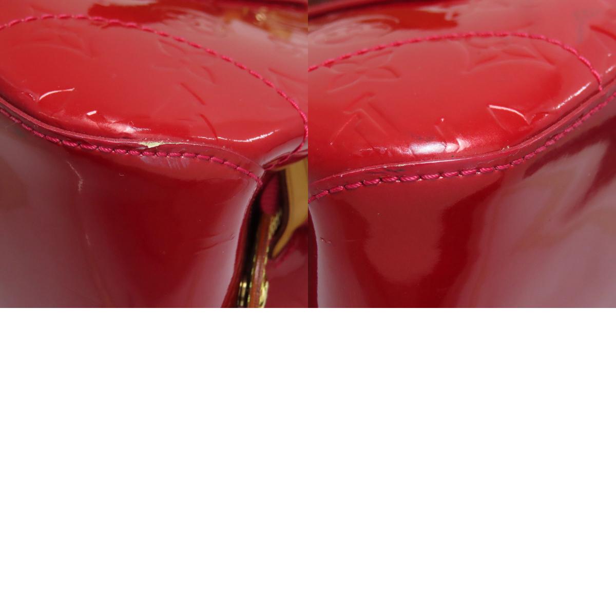 LOUIS VUITTON M93507 Rosewood Avenue Handbag Vernis Ladies [Used]