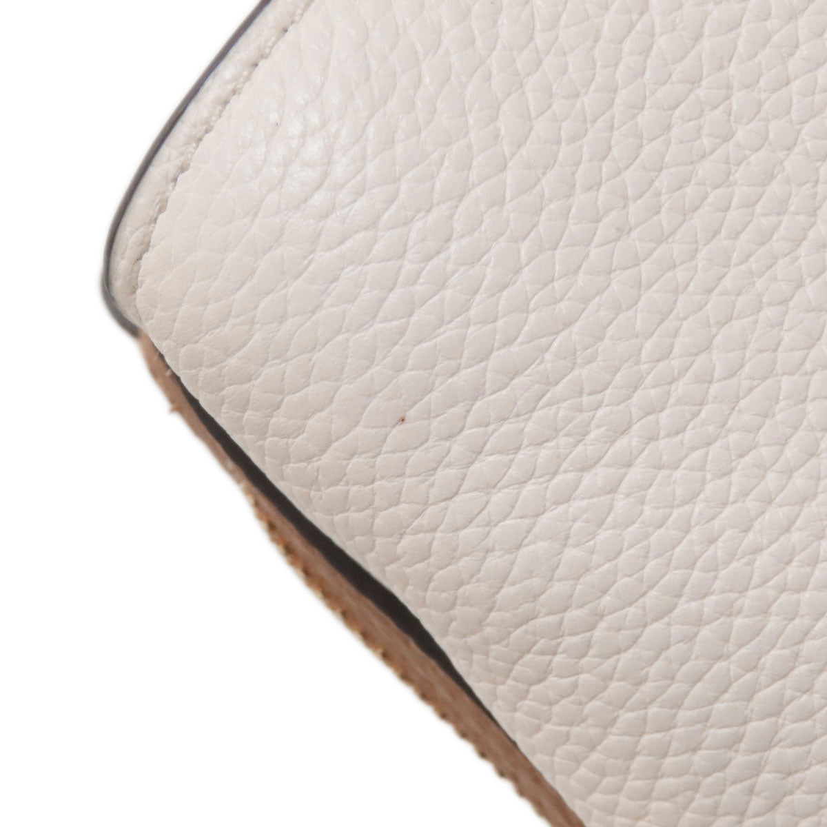 kate spade logo Tote Bag Leather Ladies [Used]