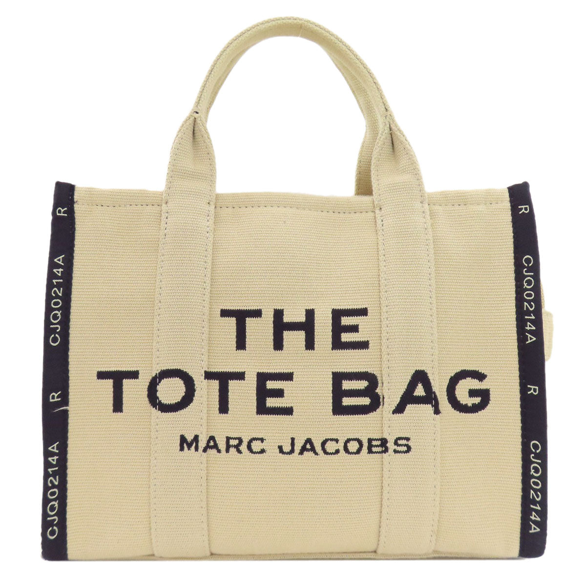 MARC JACOBS The Tote Bag Tote Bag Canvas Ladies [Used]