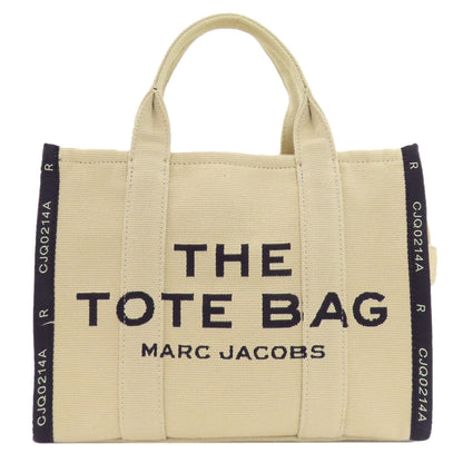 MARC JACOBS The Tote Bag Tote Bag Canvas Ladies [Used]
