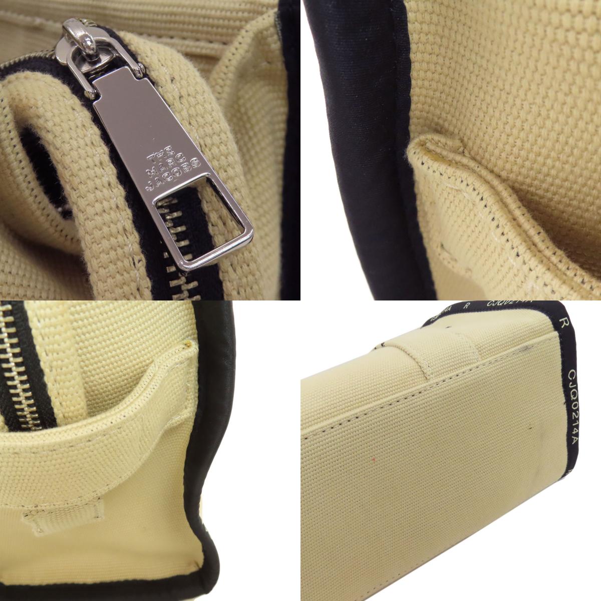 MARC JACOBS The Tote Bag Tote Bag Canvas Ladies [Used]