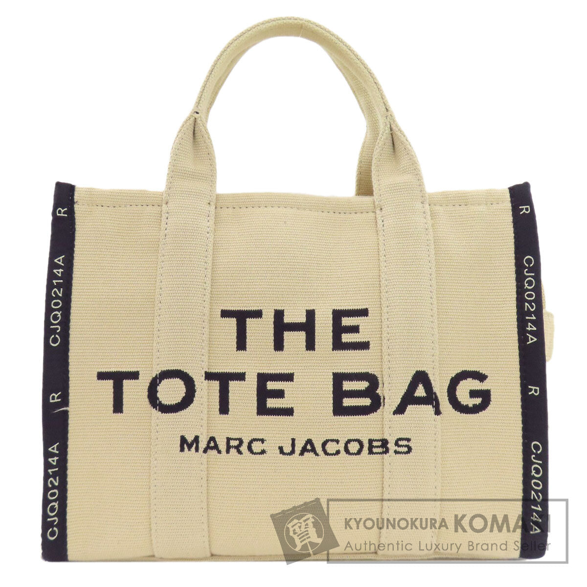 MARC JACOBS The Tote Bag Tote Bag Canvas Ladies [Used]