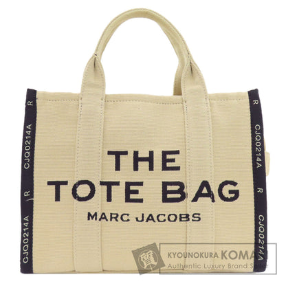 MARC JACOBS The Tote Bag Tote Bag Canvas Ladies [Used]