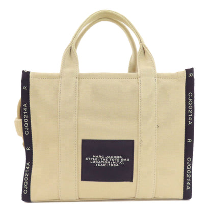 MARC JACOBS The Tote Bag Tote Bag Canvas Ladies [Used]