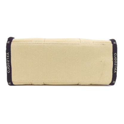 MARC JACOBS The Tote Bag Tote Bag Canvas Ladies [Used]