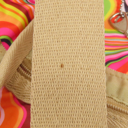 LeSportsac Marble pattern 2WAY Boston bag Nylon Ladies [Used]