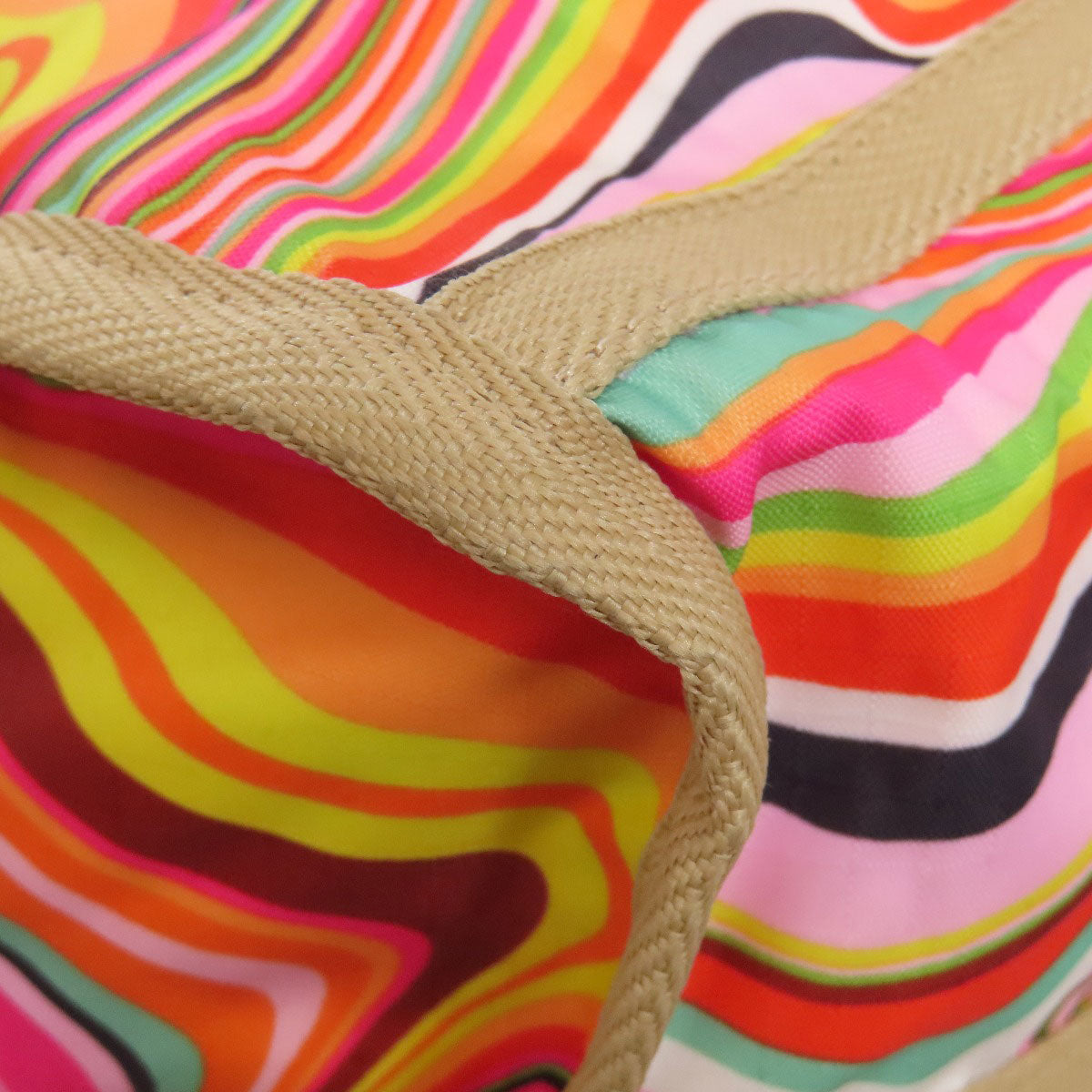 LeSportsac Marble pattern 2WAY Boston bag Nylon Ladies [Used]