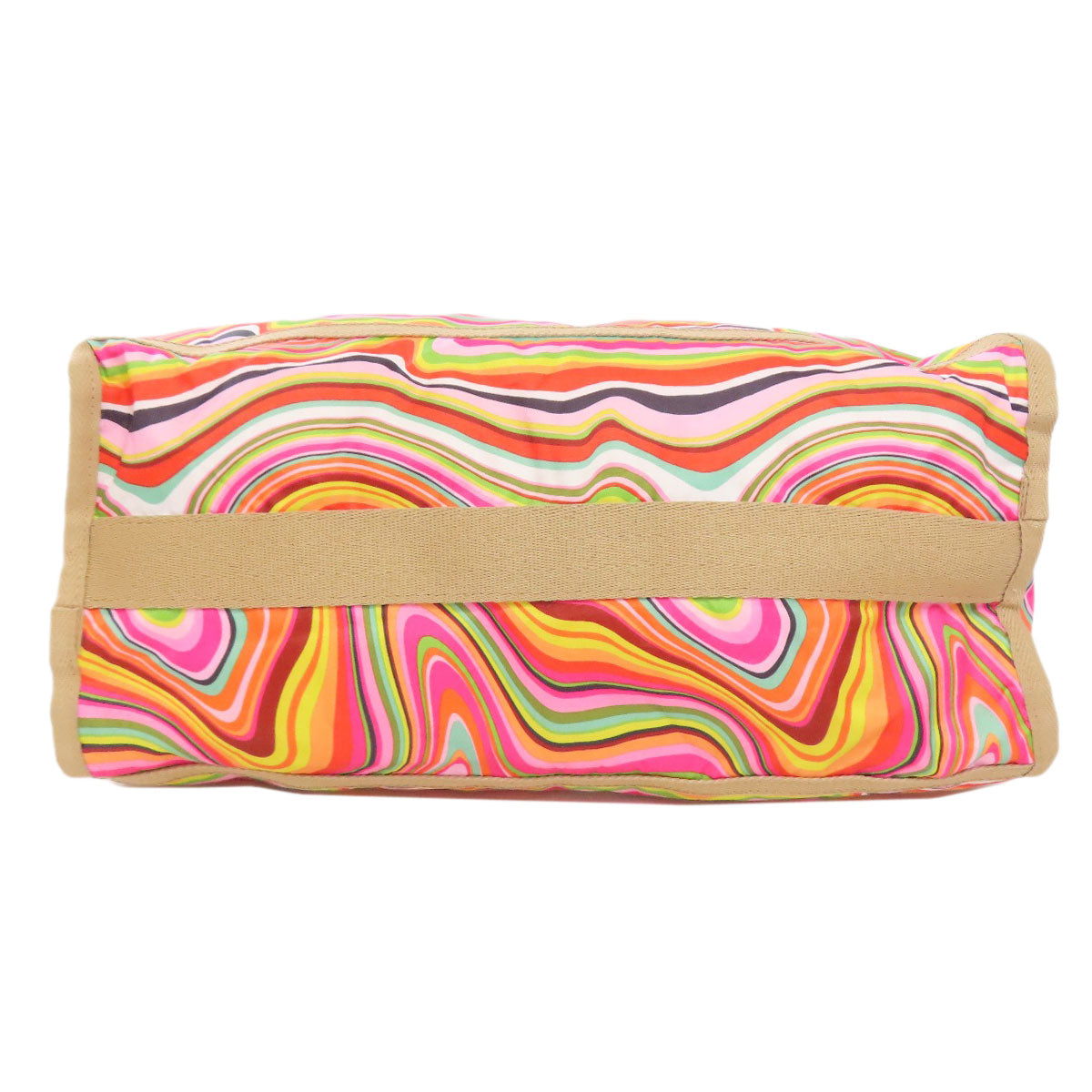 LeSportsac Marble pattern 2WAY Boston bag Nylon Ladies [Used]