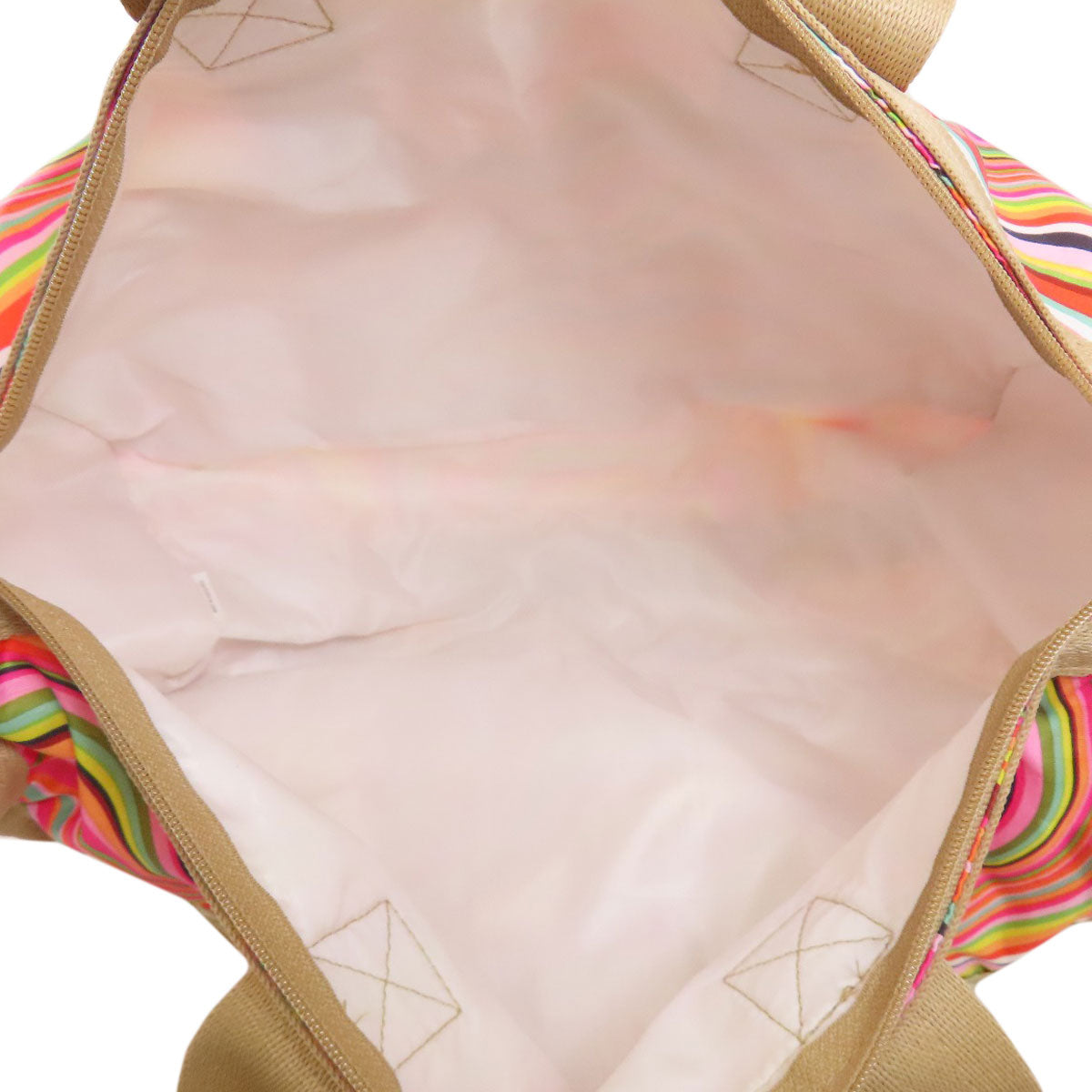 LeSportsac Marble pattern 2WAY Boston bag Nylon Ladies [Used]