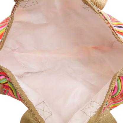 LeSportsac Marble pattern 2WAY Boston bag Nylon Ladies [Used]