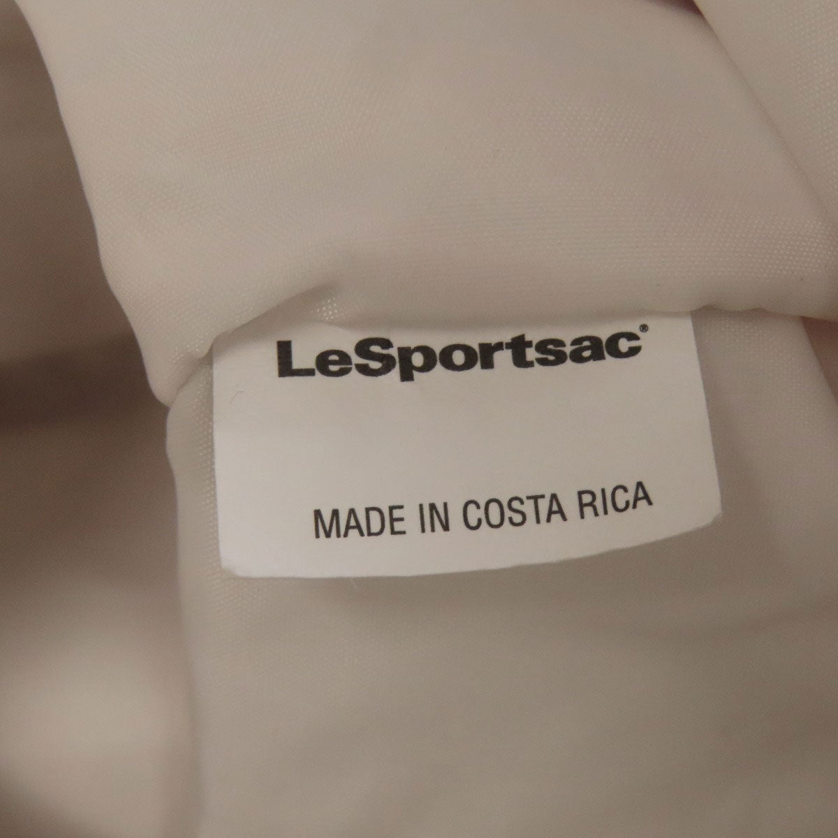 LeSportsac Marble pattern 2WAY Boston bag Nylon Ladies [Used]