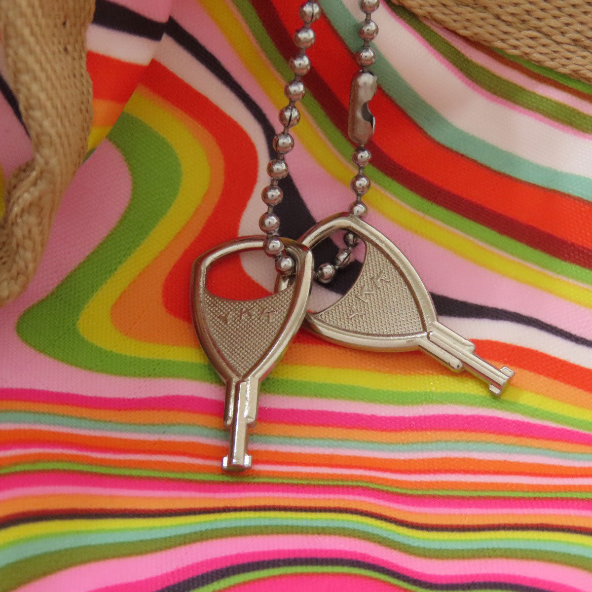 LeSportsac Marble pattern 2WAY Boston bag Nylon Ladies [Used]