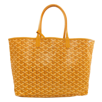 GOYARD Saint Louis PM Tote Bag PVC Ladies [Used]