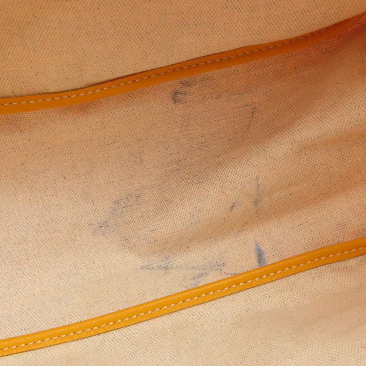 GOYARD Saint Louis PM Tote Bag PVC Ladies [Used]