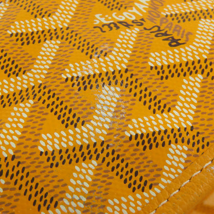 GOYARD Saint Louis PM Tote Bag PVC Ladies [Used]