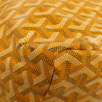 GOYARD Saint Louis PM Tote Bag PVC Ladies [Used]